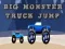 Permainan Lompatan Truk Monster Besar secara online
