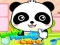 Permainan Perawatan Bayi Panda secara online