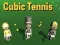 Permainan Tenis Kubik secara online
