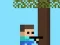 Permainan Petualangan Steve di Minescraft secara online