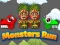 Permainan Monster Berlari secara online