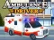 Permainan Pengemudi Ambulans secara online