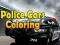 Permainan Mewarnai Mobil Polisi secara online