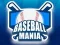 Permainan Mania Baseball secara online