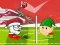 Permainan Sepak Bola Kepala Musim Dingin Santa secara online