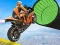 Permainan Mengemudikan Stunt Sepeda Motor secara online