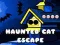 Permainan Pelarian Kucing berhantu secara online