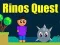 Permainan Quest Rino secara online