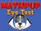 Permainan Tes Mata Mathpup secara online