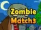 Permainan Zombie Match3 secara online