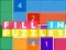 Permainan Isi Puzzles secara online