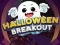 Permainan Pelarian Halloween secara online
