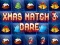 Permainan Tantangan Natal Match 3 secara online