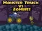 Permainan Truk Monster vs Zombie secara online