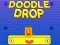 Permainan Doodle Drop secara online