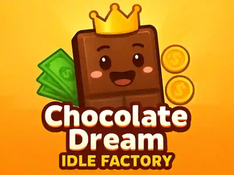 Permainan Mimpi Cokelat: Pabrik Idle secara online