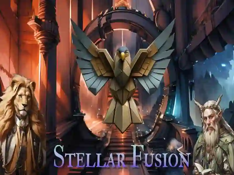 Permainan Fusion bintang secara online