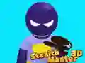 Permainan Master Stealth 3D secara online