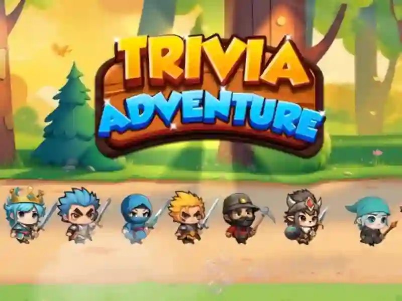 Permainan Petualangan Trivia secara online