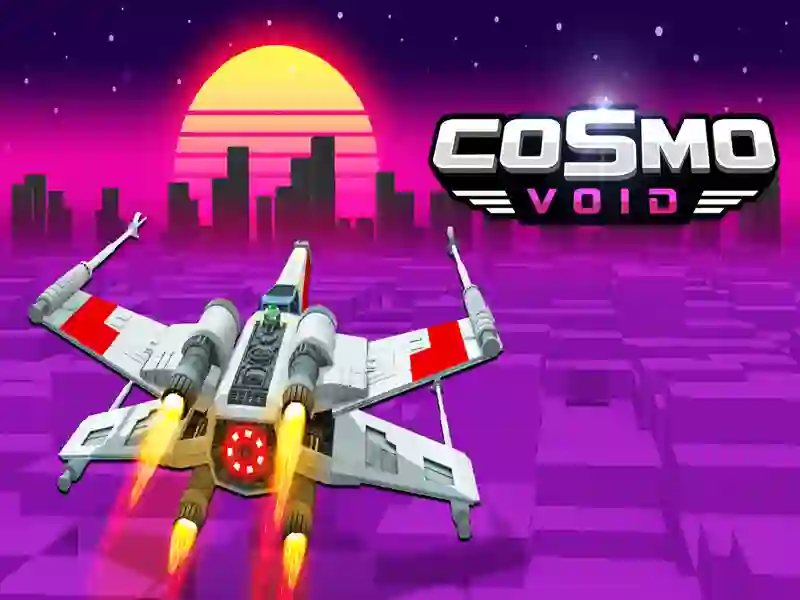 Permainan Cosmo Void secara online