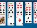 Permainan Freecell Solitaire secara online