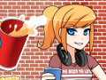 Permainan Gadis Beer Pong secara online