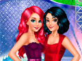Permainan Bff Bintang Fashion secara online