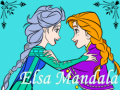 Permainan Elsa Mandala secara online