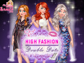 Permainan Kencan Ganda Fashion Tinggi secara online