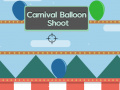 Permainan Tembakan Balon Karnaval secara online