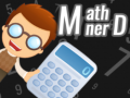 Permainan Nerd Matematika secara online