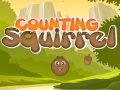 Permainan Squirrel Menghitung secara online