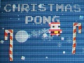 Permainan Pong Natal secara online