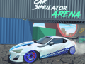 Permainan Simulator Mobil Arena secara online