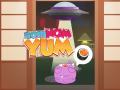 Permainan Nom Nom Yum secara online