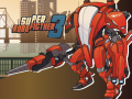 Permainan Super Robo Petarung 3 secara online