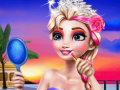 Permainan Make Up Superstar Hollywood secara online