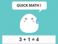 Permainan Matematika Cepat secara online
