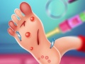 Permainan Dokter Kaki secara online