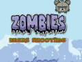 Permainan Menembak Beruang Zombie secara online