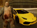 Permainan Mengemudikan Supercar Zombie secara online