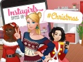 Permainan InstaGadis Pakaian Natal secara online