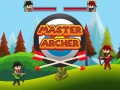 Permainan Pemanah Master secara online