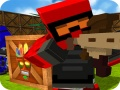 Permainan Senapan Blok Paintball 2 secara online