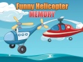 Permainan Memori Helikopter Lucu secara online