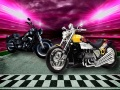 Permainan Tantangan Puzzel Sepeda Motor secara online