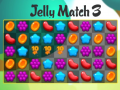 Permainan Jelly Match 3 secara online