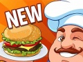 Permainan Burger Cepat secara online
