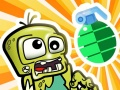 Permainan Pemburu Zombie Pinata secara online