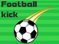 Permainan Tendangan Sepak Bola secara online